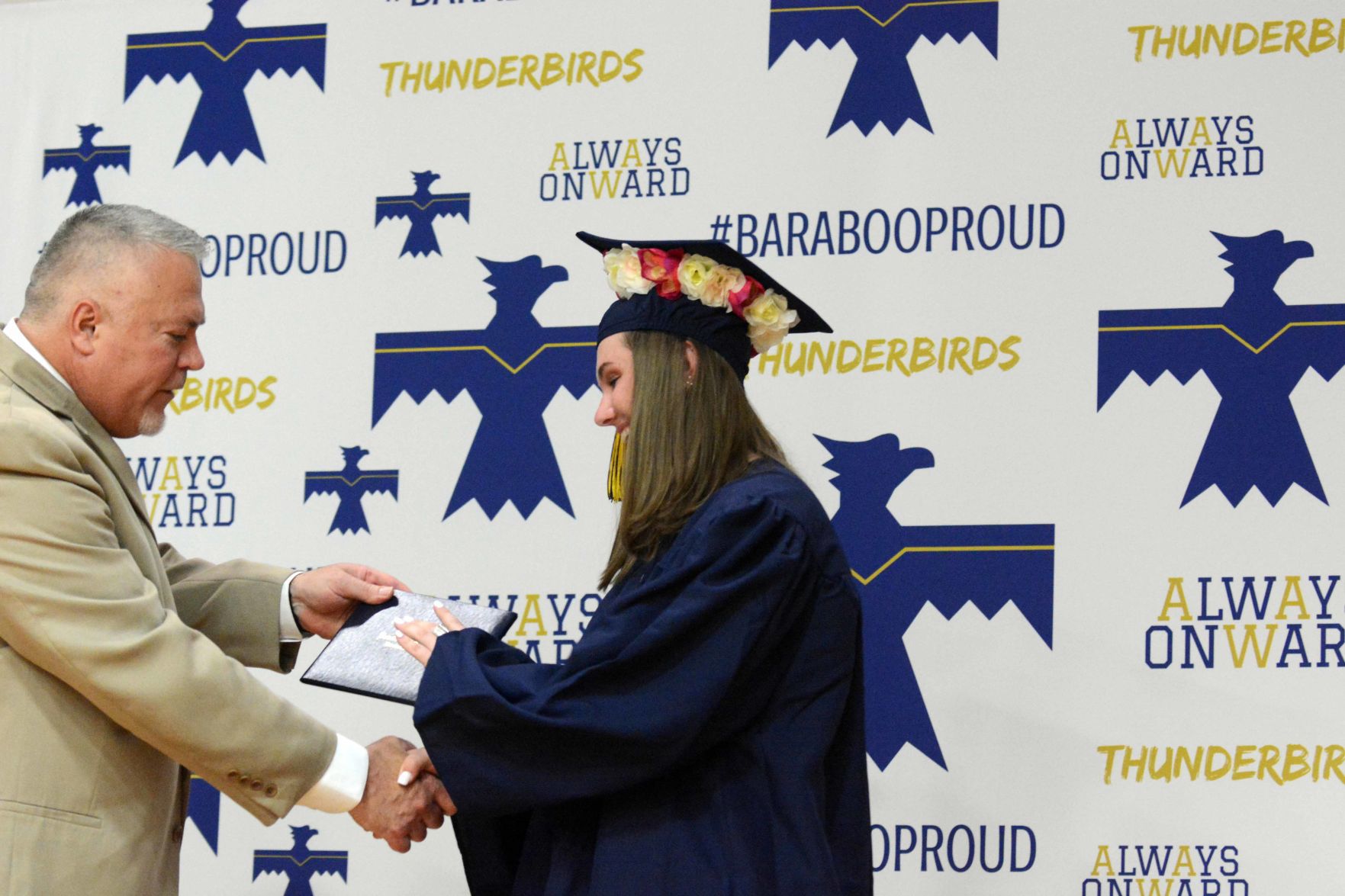 Baraboo graduation 2019